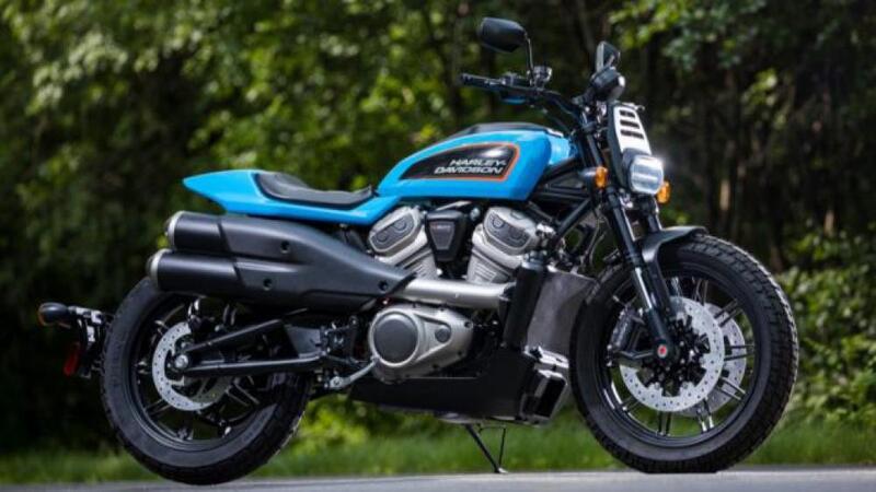 Due novità Harley Davidson in cantiere: Café Racer e Flat Track - News -  Moto.it