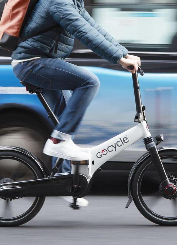 eBike gratis per medici e infermieri a Londra