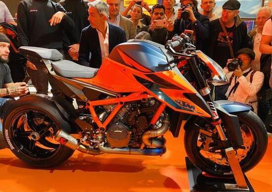 KTM, Husqvarna e Gas Gas non esporranno a EICMA e Intermot 2020 KTM, Husqvarna e Gas Gas non esporranno a EICMA e Intermot 2020
