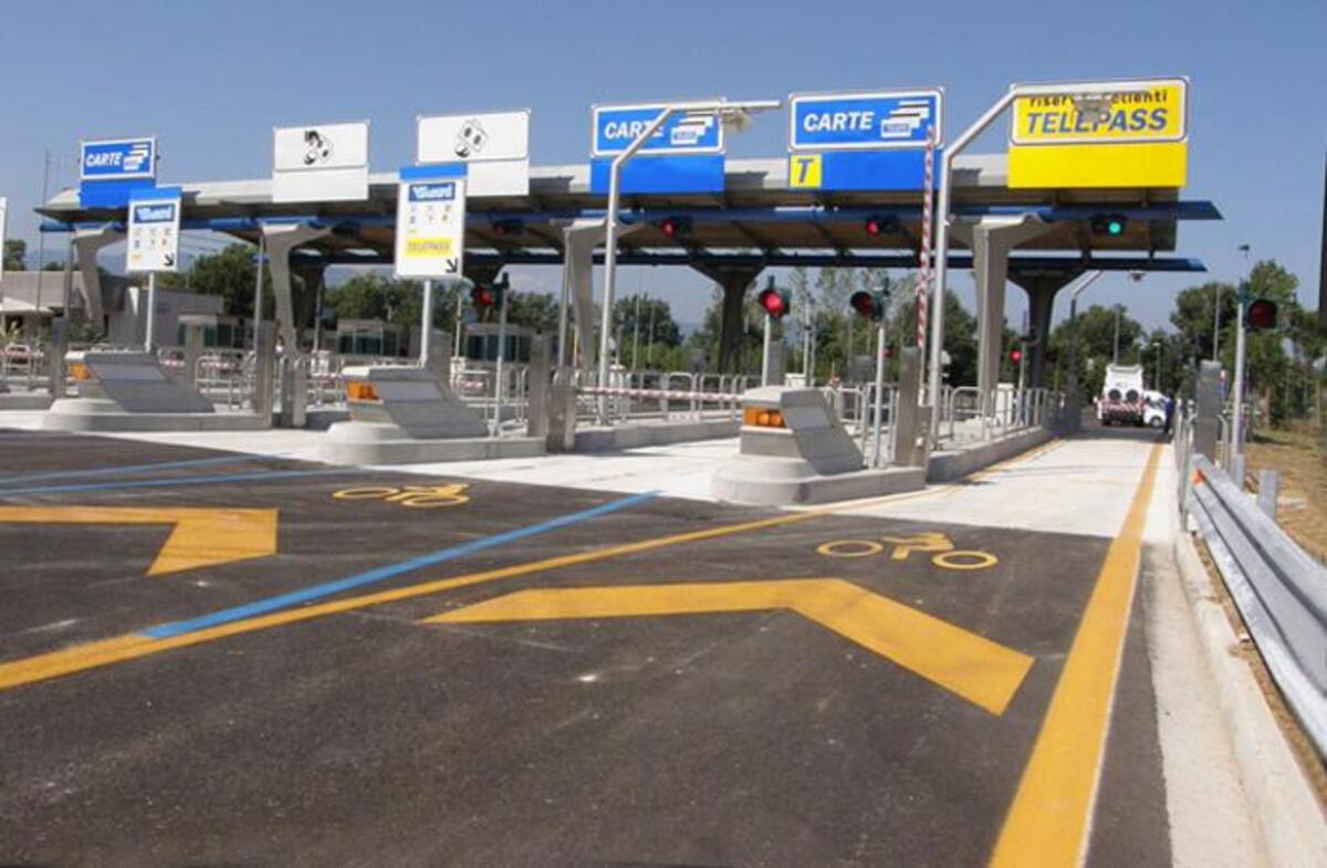 SCARICA PEDAGGI AUTOSTRADALI