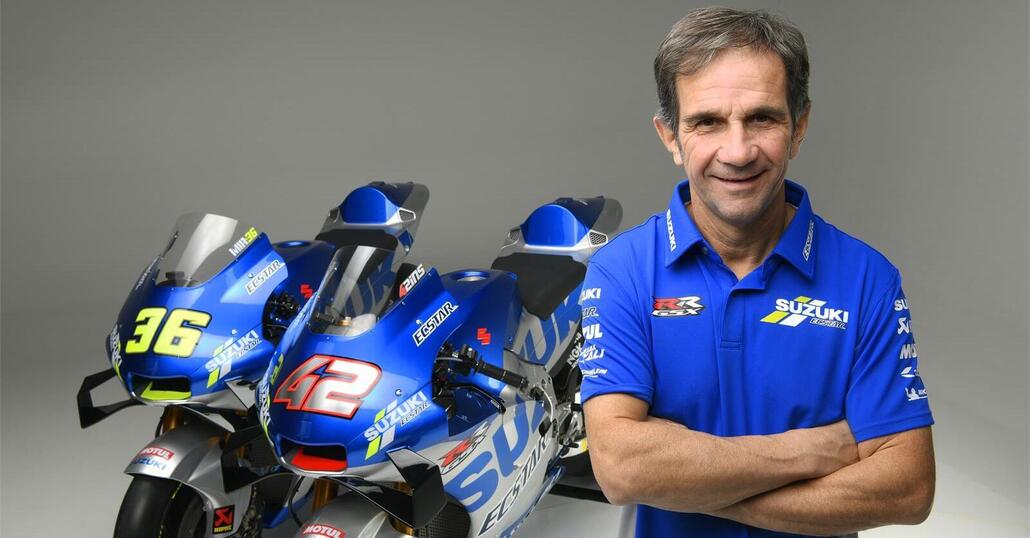 MotoGP. Valentino Rossi in Suzuki? Gli direi di no