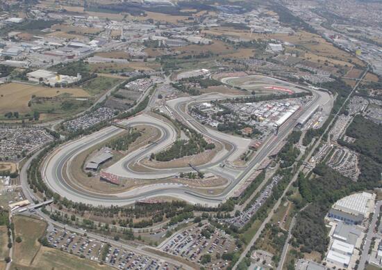 MotoGP. Rimandati Mugello e Catalunya MotoGP. Rimandati Mugello e Catalunya