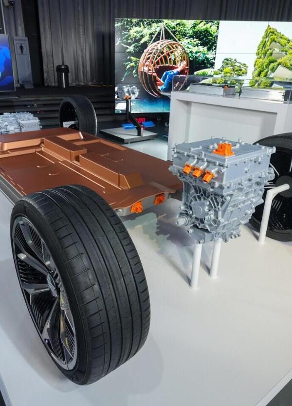 Honda-GM: accordo per due auto elettriche nel 2023