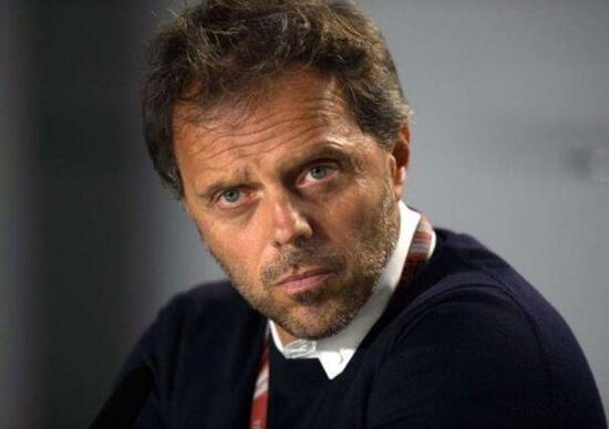 Capirossi: per Valentino Rossi dovremo cambiare il regolamento Capirossi: per Valentino Rossi dovremo cambiare il regolamento