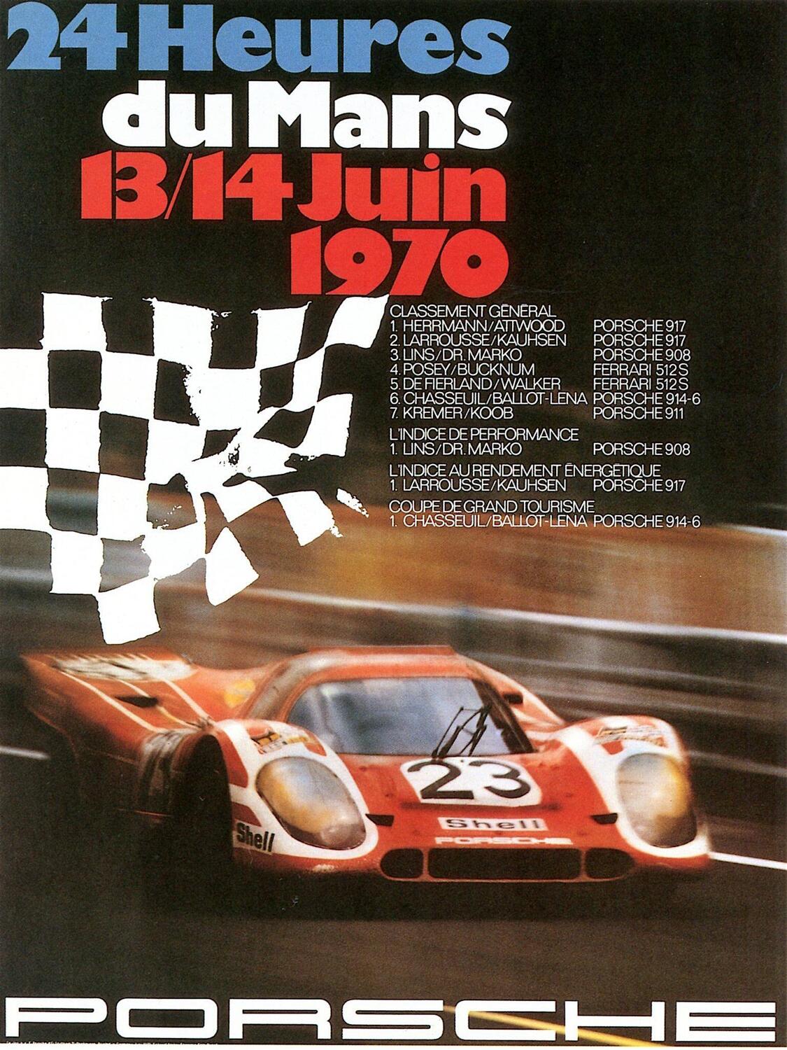 Porsche 917, tecnica ed evoluzione del 12 cilindri
