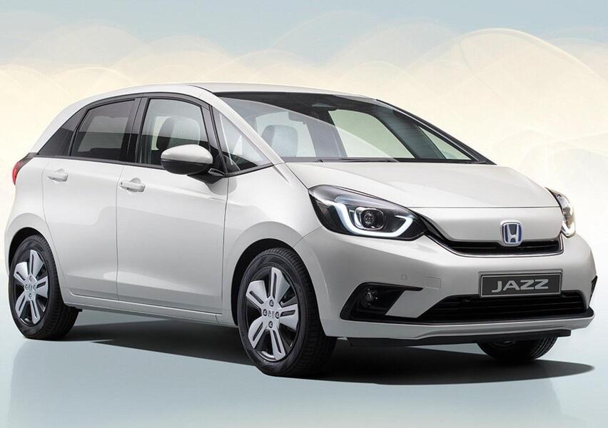 Honda Jazz Catalogo e listino prezzi Honda Jazz Automoto.it