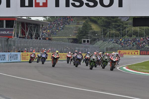 CALENDARIO GARA SBK SCARICA