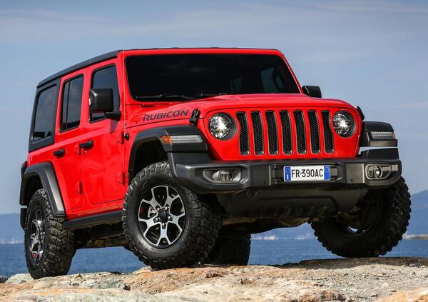 Listino Jeep Listino Prezzi Auto Nuove Jeep Automoto It