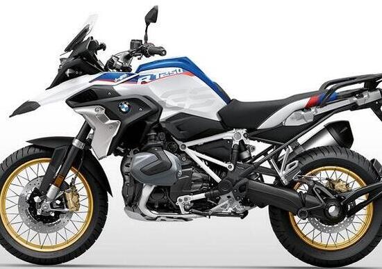 Vendite in Germania: calano di meno e la BMW R1250GS svetta Vendite in Germania: calano di meno e la BMW R1250GS svetta