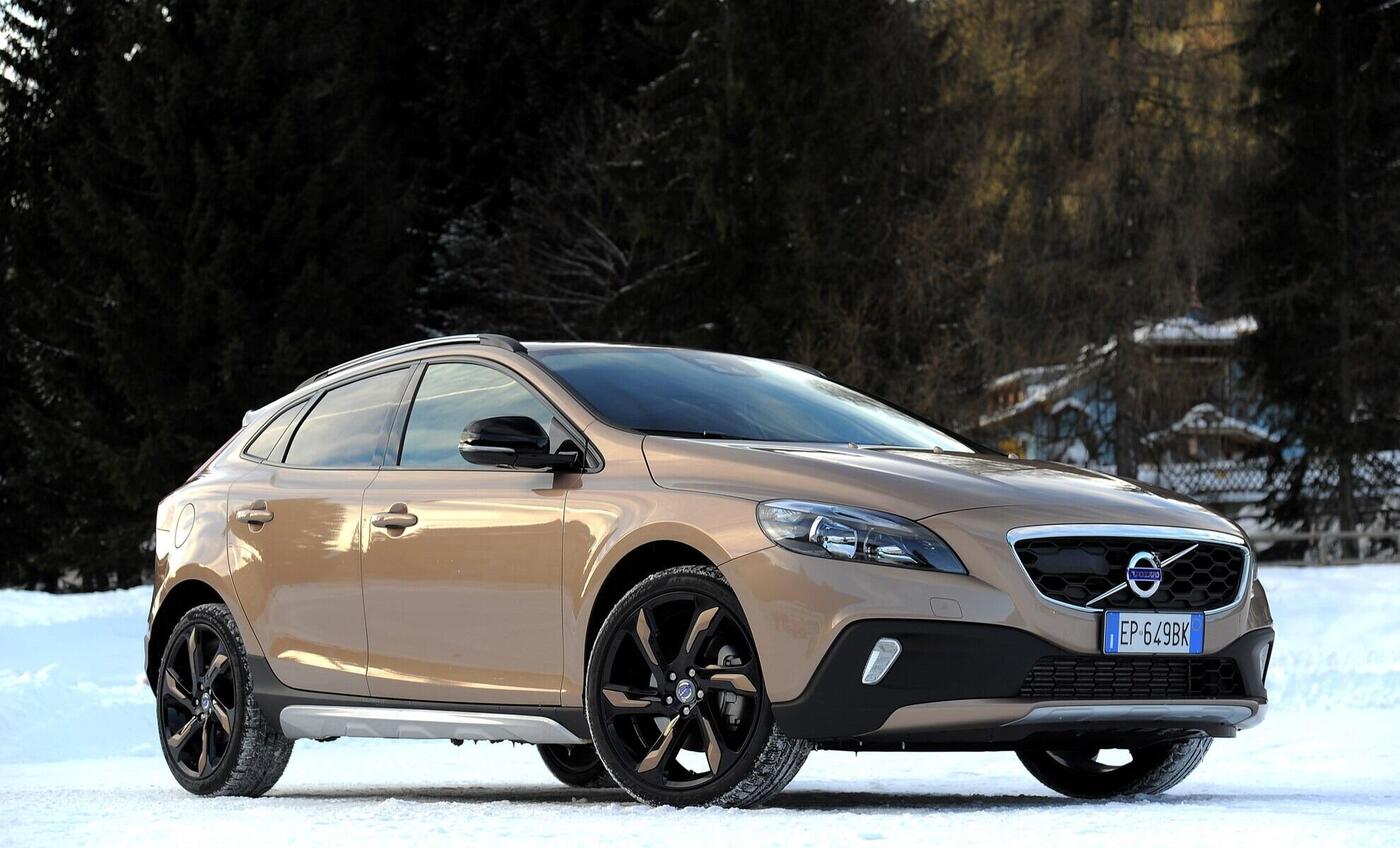 Listino Volvo V40 Cross Country (2012-20) Usate - Automoto.it