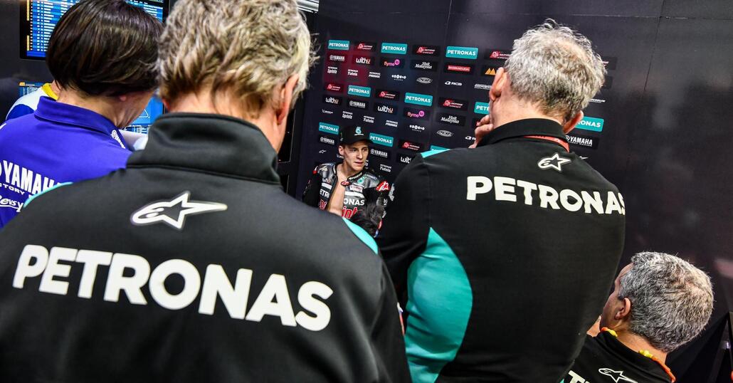MotoGP, Poncharal: Quartararò e Yamaha, i contratti si rispettano