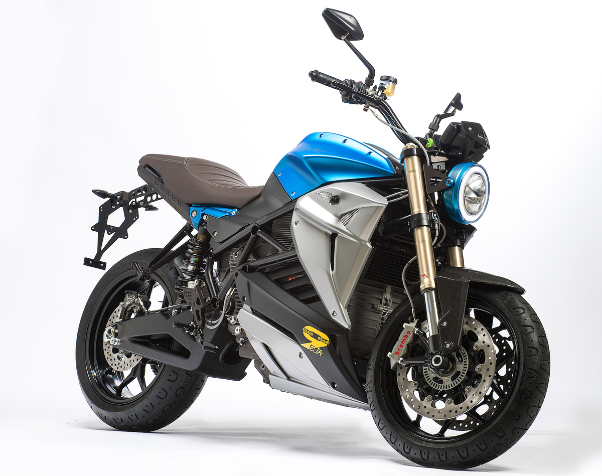 energica eva esseesse9 price