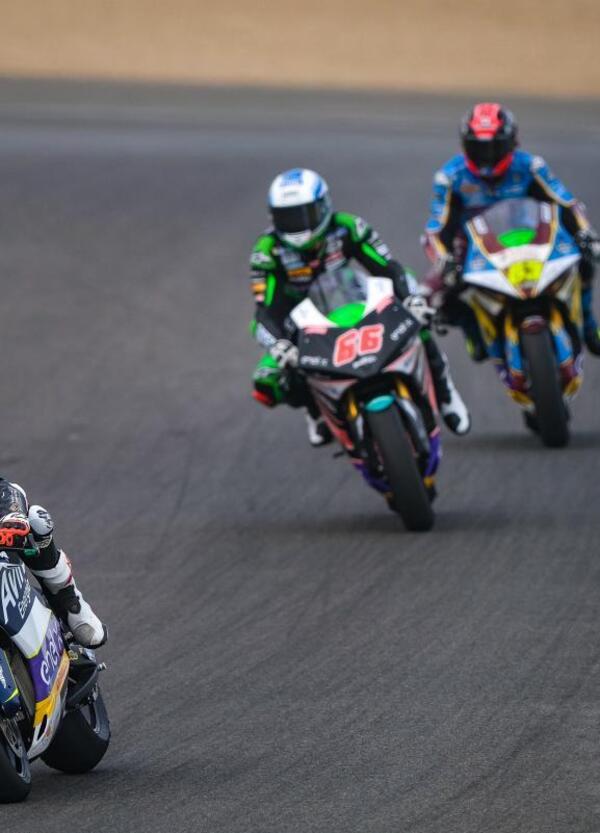 MotoE. Una stagione ancora più elettrizzante