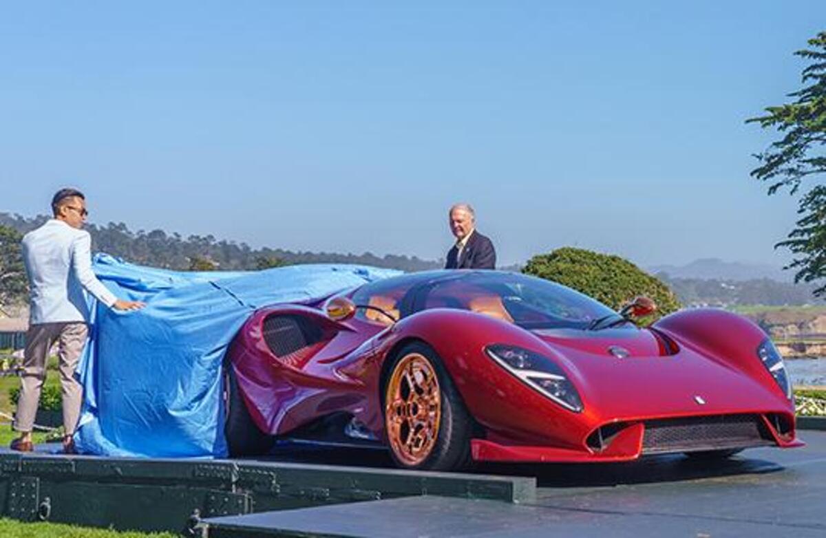 Il Concorso d'Eleganza di Pebble Beach rimandato al 2021 ...