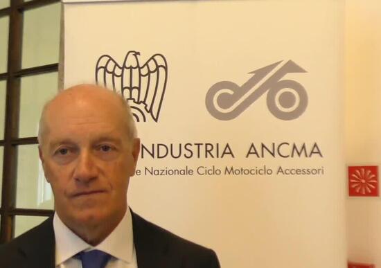 Magri (Ancma): Incentivi anche per moto e ciclomotori nella Fase 2 Magri (Ancma): Incentivi anche per moto e ciclomotori nella Fase 2