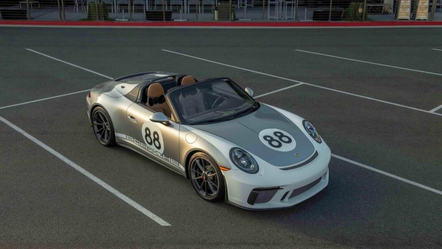 L’ultima Porsche 991 all’asta per beneficenza: assegnata a 500.000 dollari