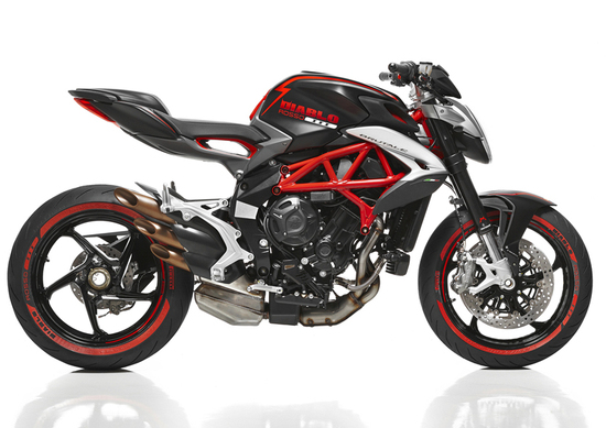 MV Agusta “Diablo Brutale” special edition MV Agusta “Diablo Brutale” special edition