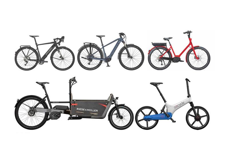 5 eBike per la città. Scopri la migliore per te - Moto.it