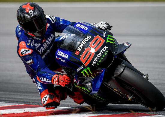 MotoGP, Jorge Lorenzo: Rossi può vincere MotoGP, Jorge Lorenzo: Rossi può vincere