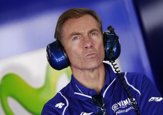 Lin Jarvis: per Lorenzo scelta difficile Lin Jarvis: per Lorenzo scelta difficile