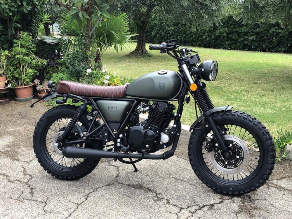 mutt motorcycles