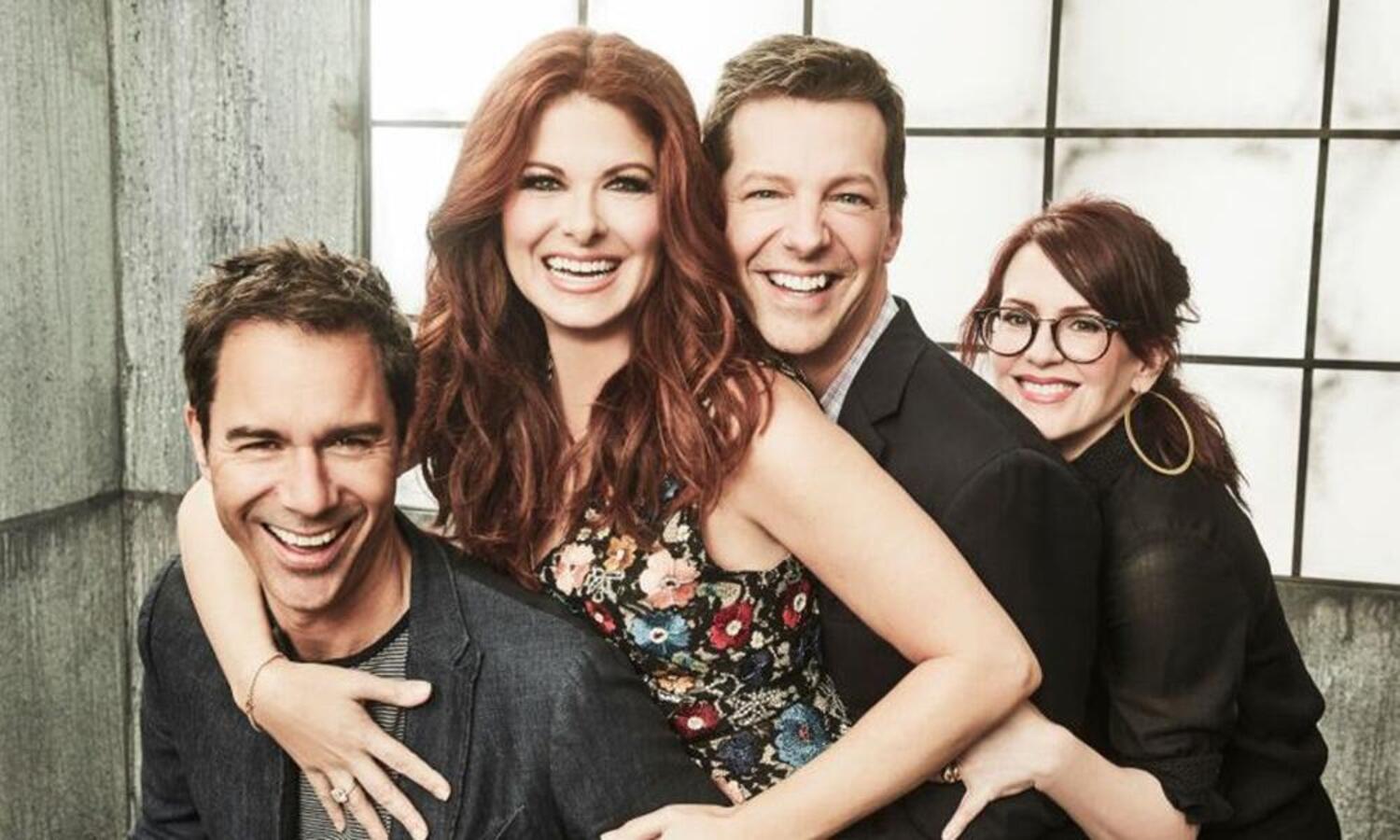 MOWMAG 100 migliori serie tv Will & Grace