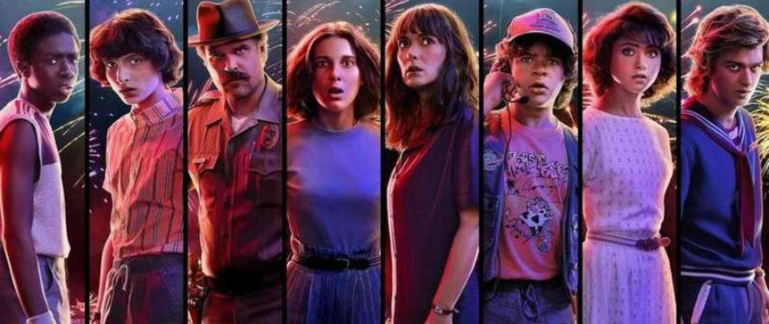 Stranger Things
