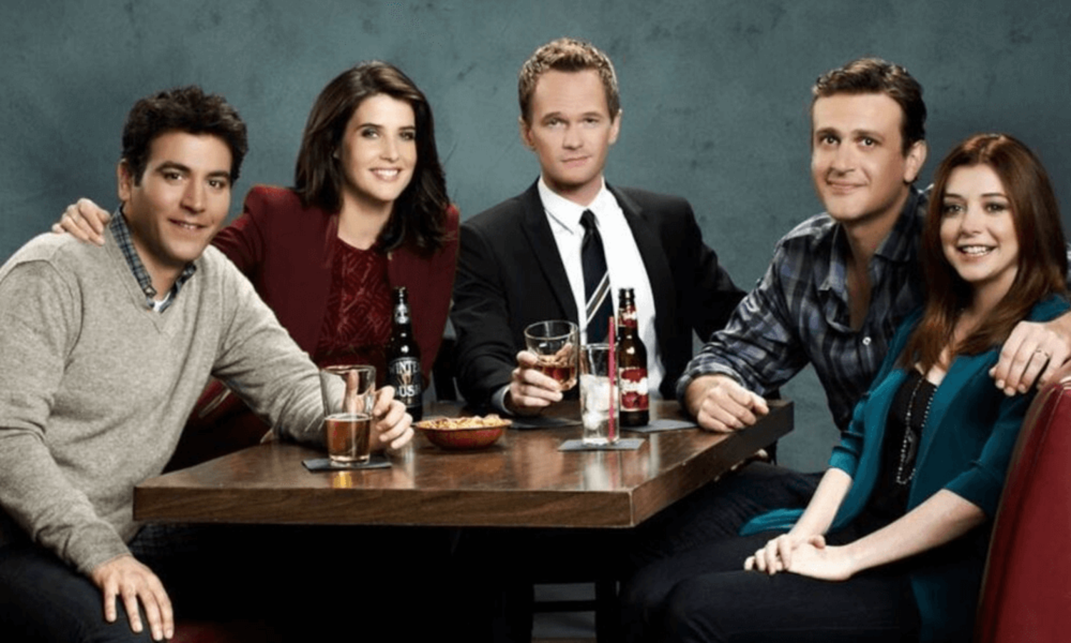 How I met your mother