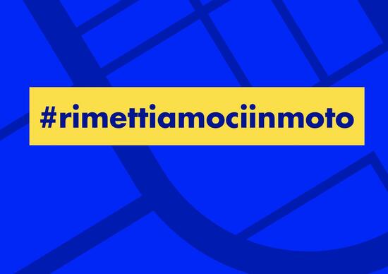 Fase 2: #rimettiamociinmoto. Con prudenza e rispetto delle regole Fase 2: #rimettiamociinmoto. Con prudenza e rispetto delle regole