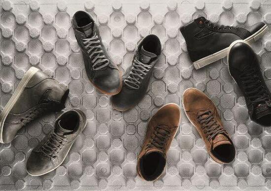 TCX: nuovi colori per le sneakers TCX: nuovi colori per le sneakers