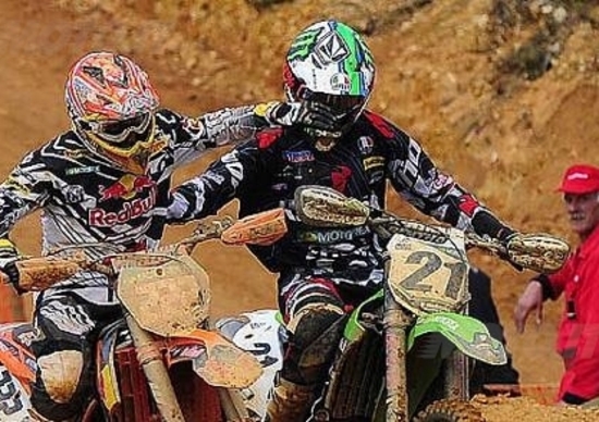 Antonio Cairoli: Dovevo essere più cattivo nel sorpasso su Paulin Antonio Cairoli: Dovevo essere più cattivo nel sorpasso su Paulin