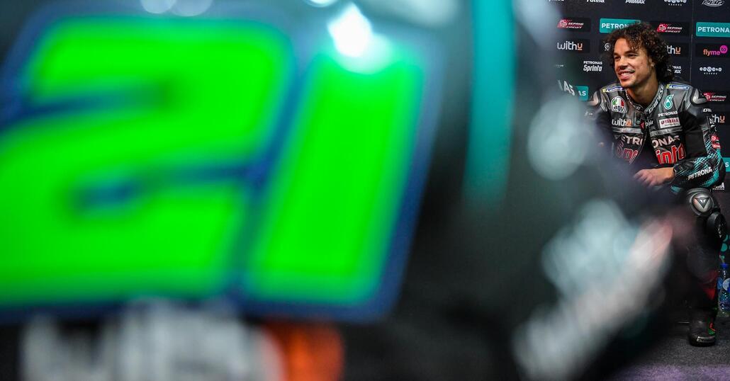 MotoGP, Razali. Vorremmo tenere Morbidelli. Rossi? Lo sapremo entro luglio