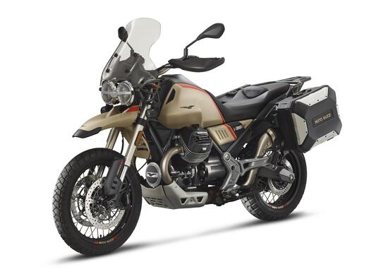 Moto Guzzi: rate da 99 euro/mese Moto Guzzi: rate da 99 euro/mese