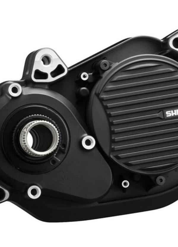 Shimano EP9 o E9000. Nuovo motore elettrico in arrivo?