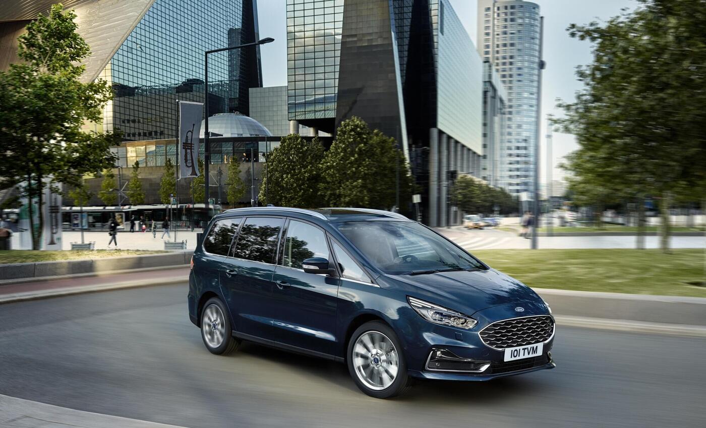 Ford Galaxy 1.5 Ecoboost 160 Cv Start&Stop Business (07/2018 - 12/2020): Prezzo E Scheda Tecnica - Automoto.it