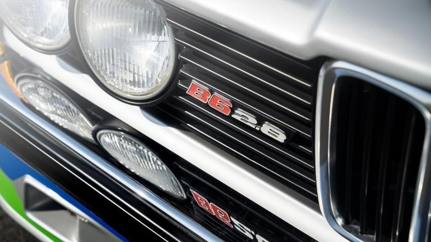 Alpina B6 2.8 (1978): le BMW...con un tocco in più