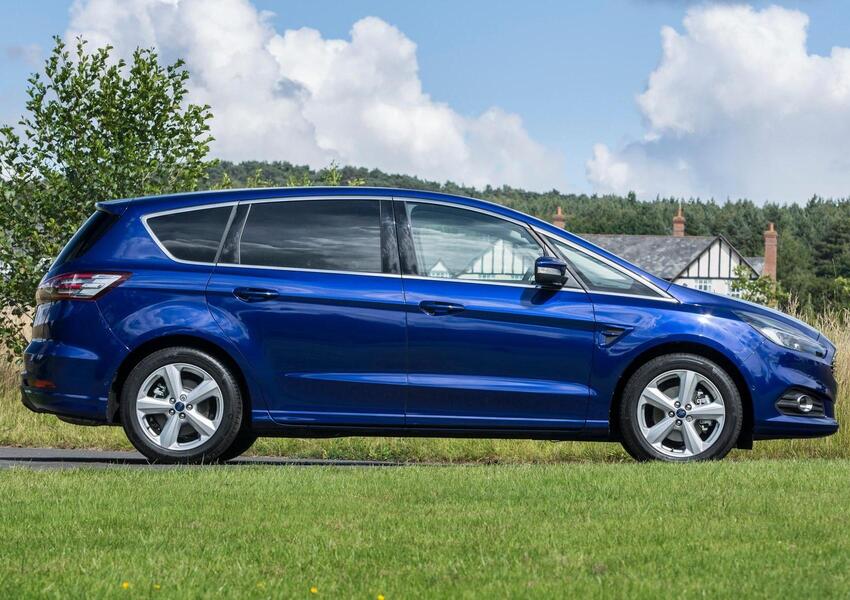 Ford s max 2018