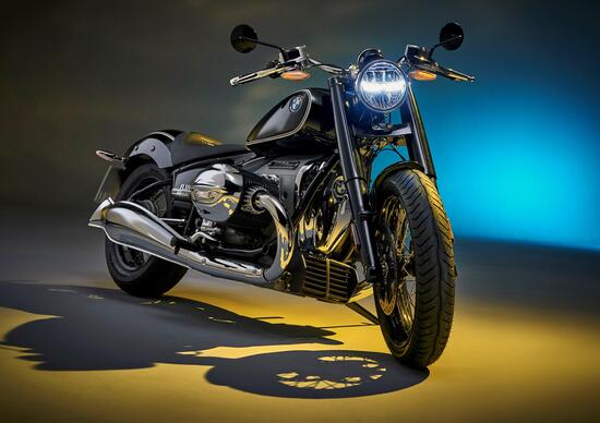 BMW R18: l'outfit perfetto BMW R18: l'outfit perfetto