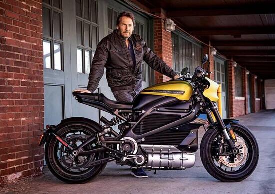Jochen Zeitz nominato CEO e presidente Harley-Davidson. Spente le tensioni Jochen Zeitz nominato CEO e presidente Harley-Davidson. Spente le tensioni