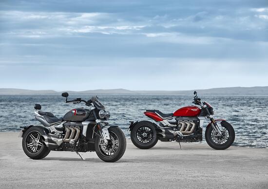 Urban, Traveller e Globetrotter: i nuovi pacchetti manutenzione Triumph Take Care Urban, Traveller e Globetrotter: i nuovi pacchetti manutenzione Triumph Take Care