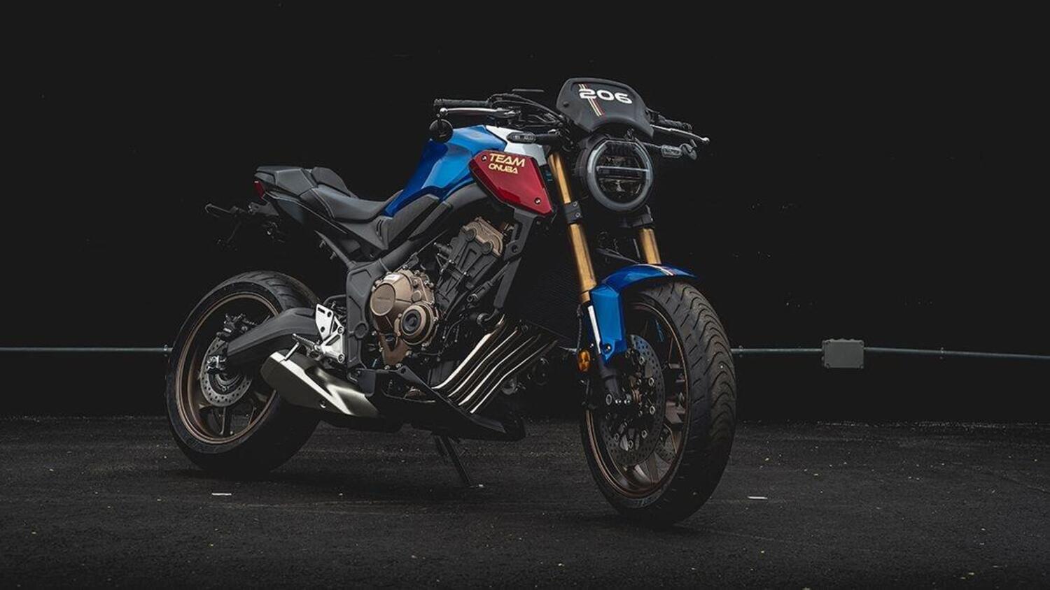 Garage Dreams: 36 Honda CB 650R special. Quale la più bella?
