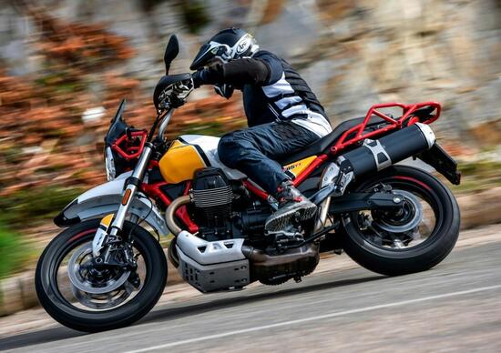 Gruppo Piaggio: trimestrale in calo, ma la V85TT piace Gruppo Piaggio: trimestrale in calo, ma la V85TT piace
