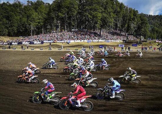 Motocross. Il mondiale ripartirà ad agosto Motocross. Il mondiale ripartirà ad agosto