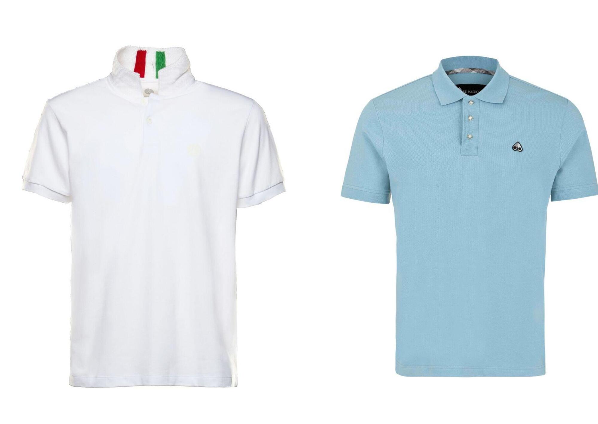 smartworking abbigliamento polo