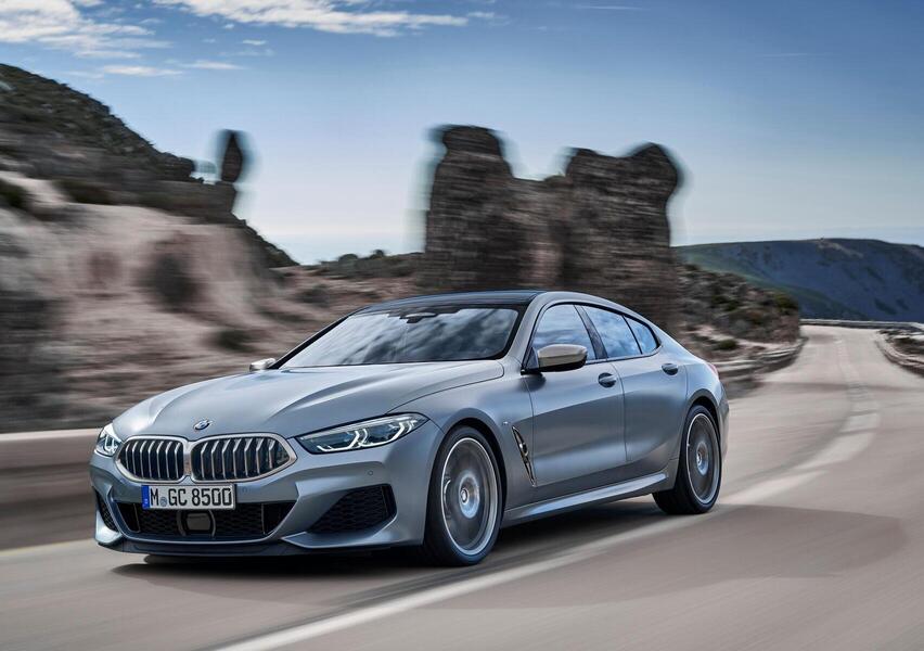 BMW Serie 8 Coupé M8 Competition (06/2019) prezzo e
