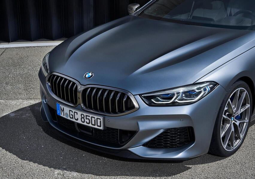 BMW Serie 8 Coupé M8 (06/2019) prezzo e scheda tecnica