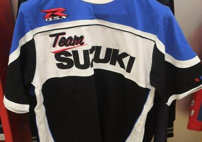 Maglietta Suzuki Gsx-r Team - Annuncio 8049032