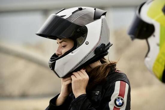 BMW Motorrad: 5 anni di garanzia su tutti i caschi BMW Motorrad: 5 anni di garanzia su tutti i caschi