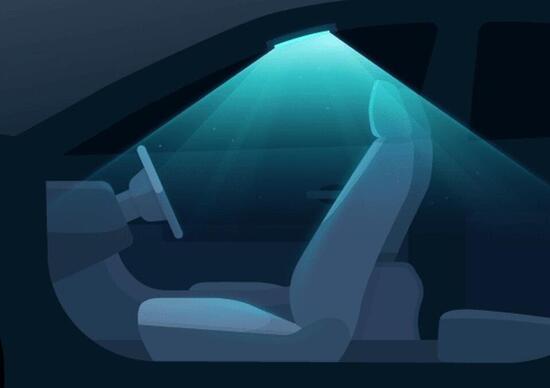 Hyundai, con i raggi UV l’auto si disinfetta da sola Hyundai, con i raggi UV l’auto si disinfetta da sola
