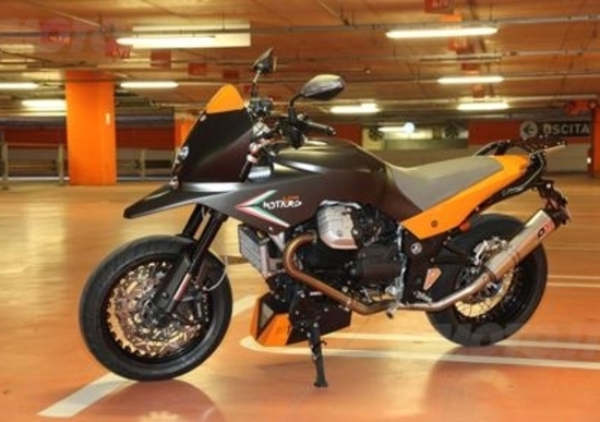 Ghezzi-Brian Motard V-Twin Ghezzi-Brian Motard V-Twin